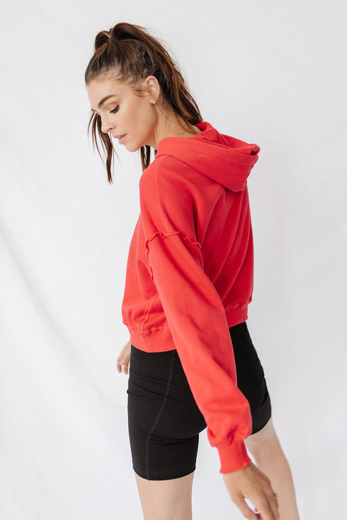 Cherry On Top Hoodie